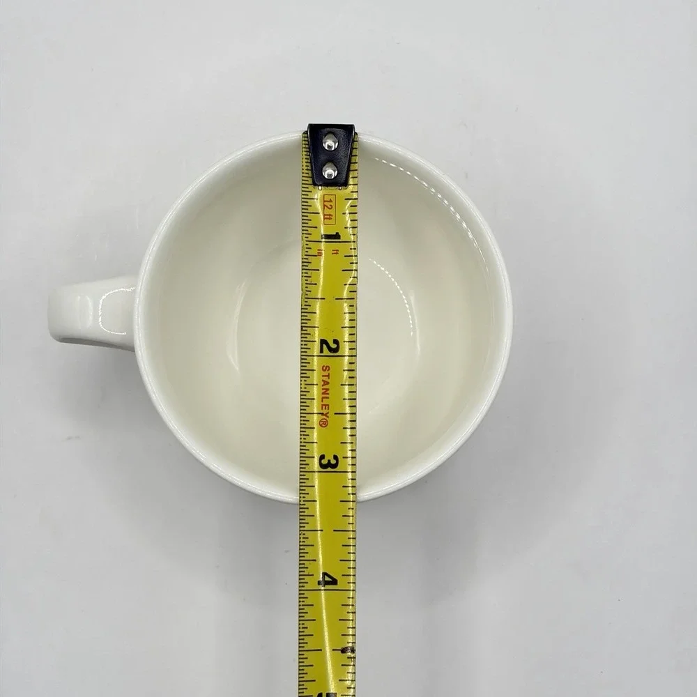 Villeroy and Boch Luxembourg 0137A 0138P Teacup And Saucer Service For 1